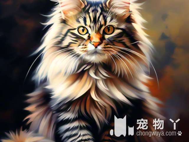 波斯猫的独特之处